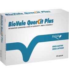 BIOVALE QUERCIT PLUS 30CPS