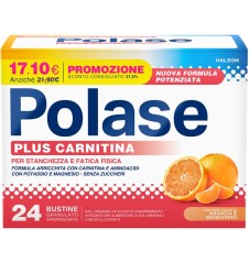 POLASE PLUS CARNITINA PRO24BUS