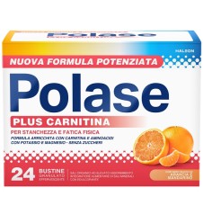 POLASE Plus Carnit.24 Buste