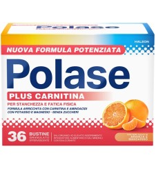 POLASE Plus Carnit.36 Buste