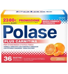 POLASE PLUS CARNITINA PRO36BUS