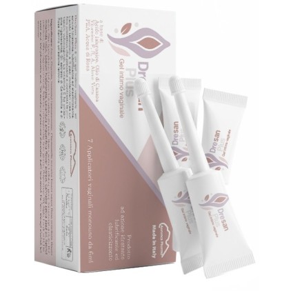 DRESAN Plus Gel Intimo 7x6ml