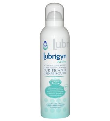 LUBRIGYN ACTIVA MOUSSE-GEL DET