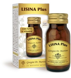 LISINA PLUS 100*Past.SVS