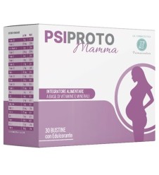 PSIPROTO MAMMA 30 Bust.