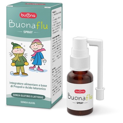 BUONAFLU SPRAY 20ML