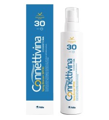 CONNETTIVINA SPRAY BRONZE+ SPF30 180ml Emulsione idratante con attivatore di melanina