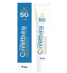 CONNETTIVINA FLUIDO VISO SPF50+ Idratante protettivo 50ml