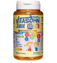 VITASOHN JUNIOR FRUTTINE PROMO