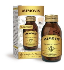 MEMOVIS 180 Past.500mg