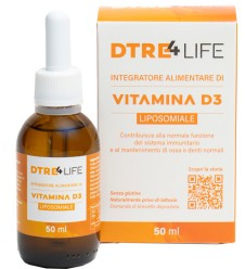 DTRE4LIFE Gocce 50ml