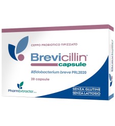 BREVICILLIN 20CPS FR