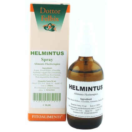 HELMINTUS SPR 50ML