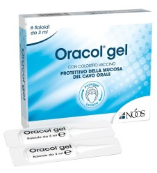 ORACOL*Gel 6f.3ml