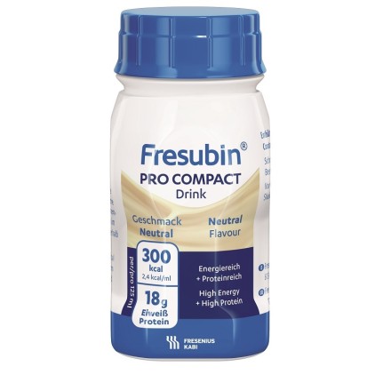 FRESUBIN PRO COMPACT NEU 4FL