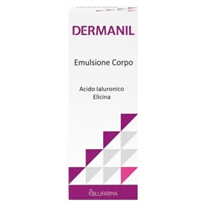 DERMANIL CORPO EMU FLU 500ML
