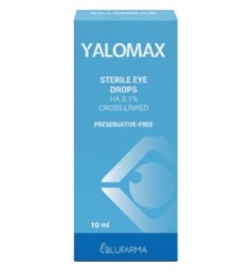 YALOMAX GEL OCULARE 10ML
