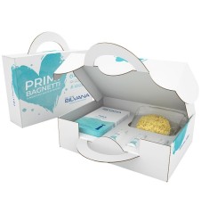 SILVANA BOX REGALO PRIMI BAGN