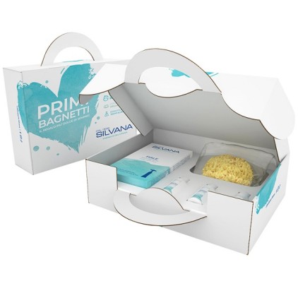 SILVANA BOX REGALO PRIMI BAGN
