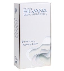 SILVANA Bagno Efferv.Soave