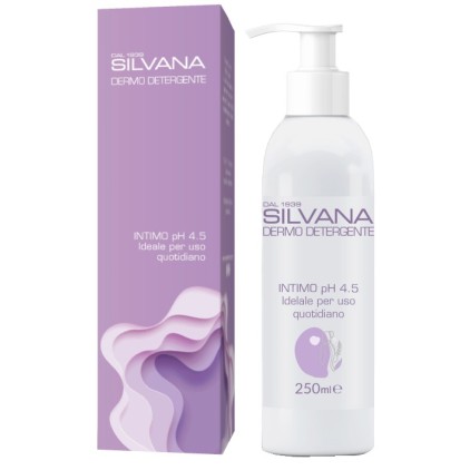 SILVANA Dermo Det.Intimo 250ml