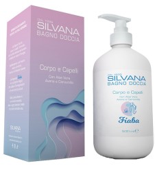 SILVANA BagnoDoccia Fiaba