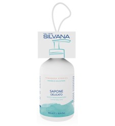SILVANA Sapone Delicato 300ml