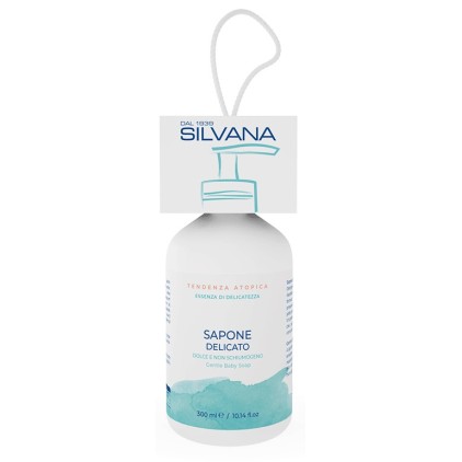 SILVANA Sapone Delicato 300ml