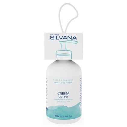 SILVANA Crema Corpo 250ml