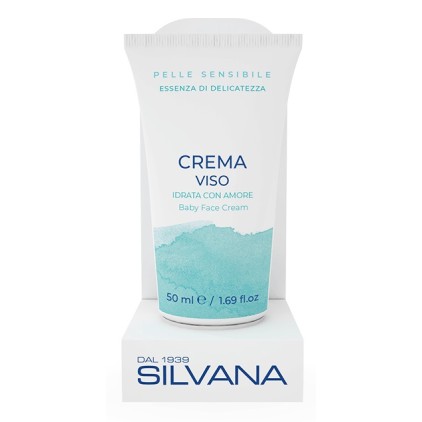 SILVANA Crema Viso 50ml