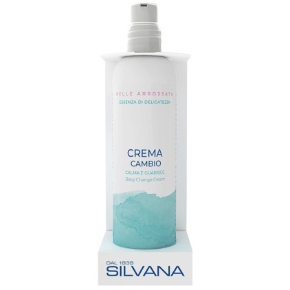 SILVANA Crema Cambio 150ml