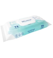 SILVANA Salv.Acqua 72pz