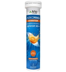 ARKOMAG Hydratium Senior 24Cpr