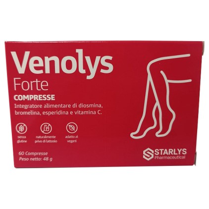 VENOLYS FORTE 60CPR