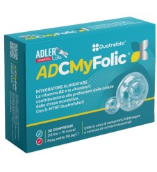 ADCMYFOLIC 30Cpr