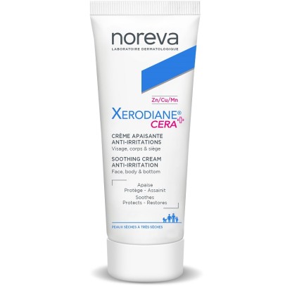XERODIANE CERA+Cr.A-Irr.40ml