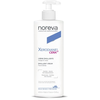 XERODIANE CERA+Cr.Emoll.400ml