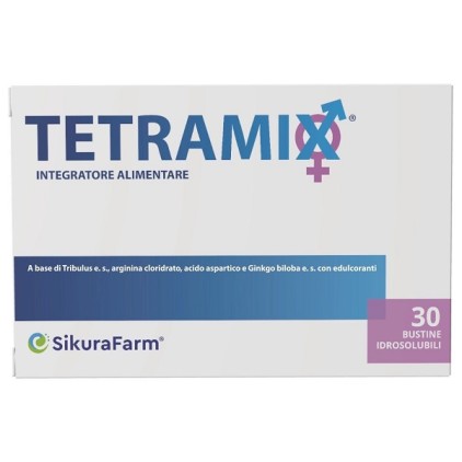 TETRAMIX 30 Bust.Idrosol.