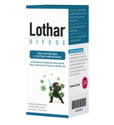 LOTHAR Difese 150ml