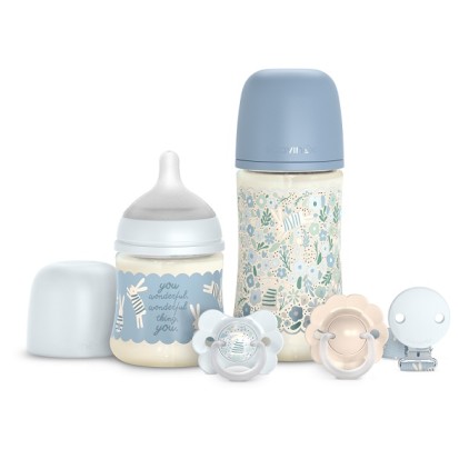 WOND WELCOME SET BLU