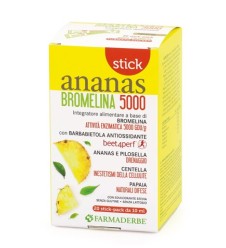 ANANAS BROMELINA 5000 20StkFDB