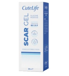 CUTELIFE Scar-Gel 30ml