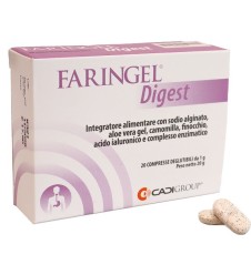 FARINGEL Digest 20 Cpr Deglut.