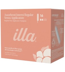 ILLA ASSORBENTI INT REGUL 16PZ