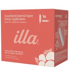 ILLA ASSORBENTI INT SUPER 16PZ
