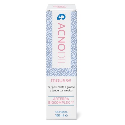 ACNODIL Mousse 100ml