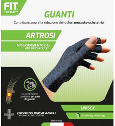 FIT THERAPY GUANTI PANT 432 S