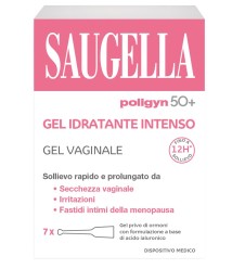 SAUGELLA POLIGYN 50+Gel Idrat.