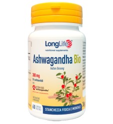 LONGLIFE ASHWAGANDHA BIO 5%