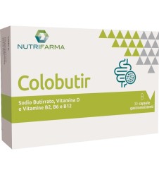 COLOBUTIR 30CPS GASTRORESISTEN